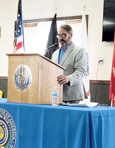 Celebrating veterans: Veterans groups plan Welcome Home event